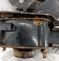 Treuil de roue de secours RENAULT MASTER 3 Photo n°6