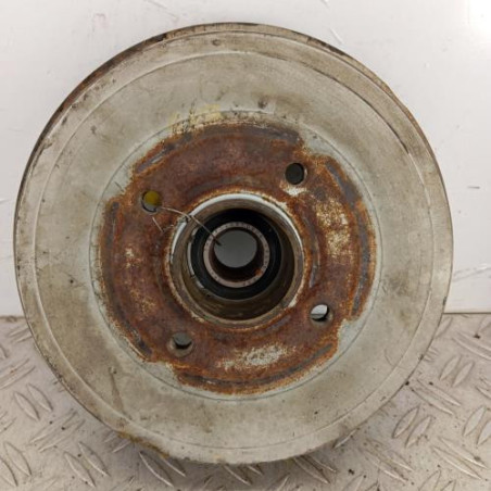 Tambour arriere droit RENAULT CLIO 4 Photo n°1