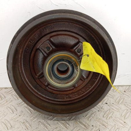 Tambour arriere droit RENAULT CLIO 4