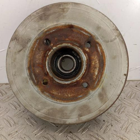 Tambour arriere gauche RENAULT CLIO 4 Photo n°1