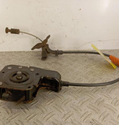 Treuil de roue de secours CITROEN C4 PICASSO 1 Photo n°1