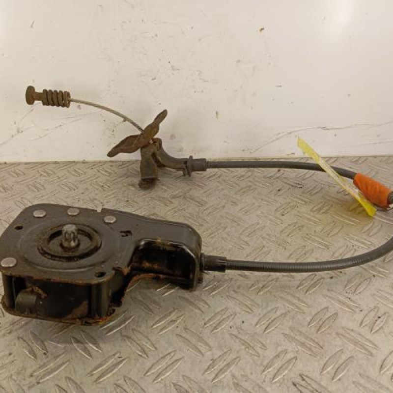 Treuil de roue de secours CITROEN C4 PICASSO 1