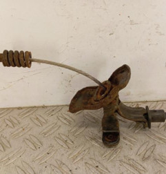 Treuil de roue de secours CITROEN C4 PICASSO 1