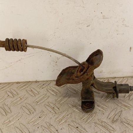 Treuil de roue de secours CITROEN C4 PICASSO 1