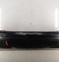 Pare choc arriere NISSAN MICRA 3 Photo n°1