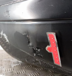 Pare choc arriere NISSAN MICRA 3