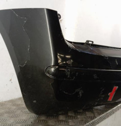 Pare choc arriere NISSAN MICRA 3 Photo n°4