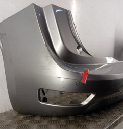 Pare choc arriere CITROEN C4 SPACETOURER Photo n°4