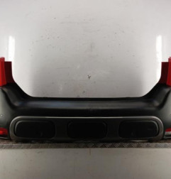 Pare choc arriere CITROEN C3 AIRCROSS 1 Photo n°1