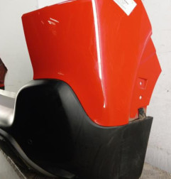 Pare choc arriere CITROEN C3 AIRCROSS 1 Photo n°4