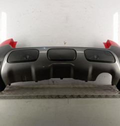 Pare choc arriere CITROEN C3 AIRCROSS 1 Photo n°6