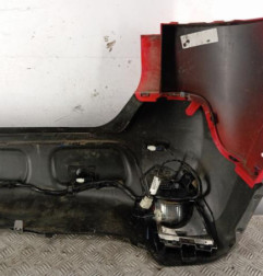 Pare choc arriere CITROEN C3 AIRCROSS 1 Photo n°7