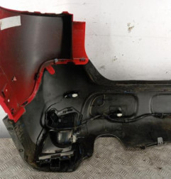 Pare choc arriere CITROEN C3 AIRCROSS 1 Photo n°8