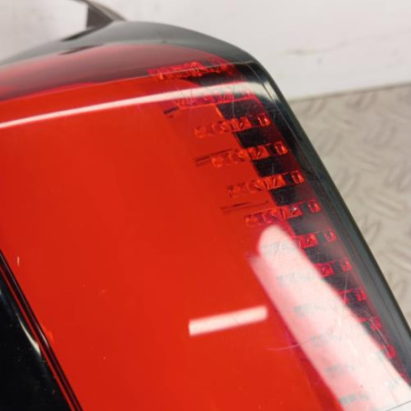 Feu arriere principal gauche (feux) PEUGEOT 5008 2