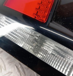 Feu arriere secondaire gauche (feux) PEUGEOT 5008 2