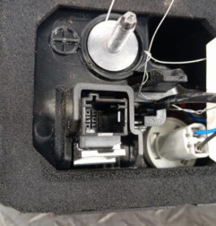 Feu arriere secondaire gauche (feux) PEUGEOT 5008 2 Photo n°6