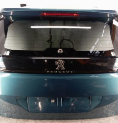 Malle/Hayon arriere PEUGEOT 5008 2 Photo n°1