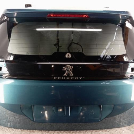 Malle/Hayon arriere PEUGEOT 5008 2 Photo n°1
