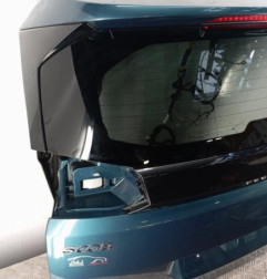 Malle/Hayon arriere PEUGEOT 5008 2 Photo n°3