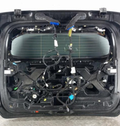 Malle/Hayon arriere PEUGEOT 5008 2 Photo n°6