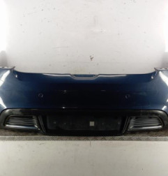 Pare choc arriere PEUGEOT 308 1 Photo n°1