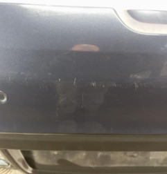 Pare choc arriere PEUGEOT 308 1