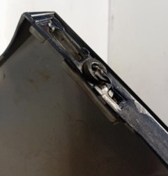 Pare choc arriere PEUGEOT 308 1 Photo n°6