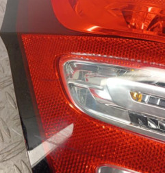 Feu arriere principal gauche (feux) CITROEN C3 2 Photo n°3