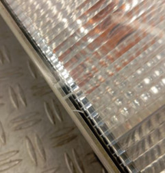 Feu arriere principal droit (feux) MERCEDES VITO 639