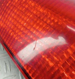 Feu arriere principal droit (feux) MERCEDES VITO 639 Photo n°4