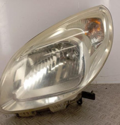 Optique avant principal gauche (feux)(phare) RENAULT KANGOO 2 Photo n°1