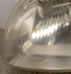 Optique avant principal gauche (feux)(phare) RENAULT KANGOO 2