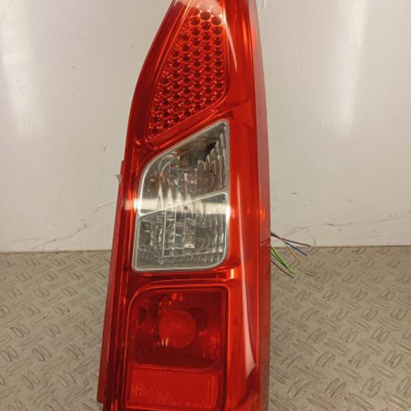 Feu arriere principal droit (feux) PEUGEOT PARTNER 2