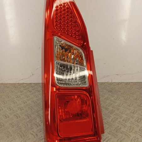 Feu arriere principal gauche (feux) PEUGEOT PARTNER 2 Photo n°1