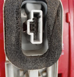 Feu arriere principal gauche (feux) PEUGEOT PARTNER 2 Photo n°4