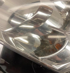 Optique avant principal gauche (feux)(phare) PEUGEOT PARTNER 2