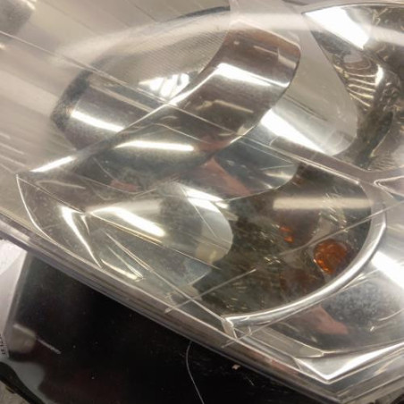 Optique avant principal gauche (feux)(phare) PEUGEOT PARTNER 2