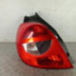Feu arriere principal gauche (feux) RENAULT CLIO 3