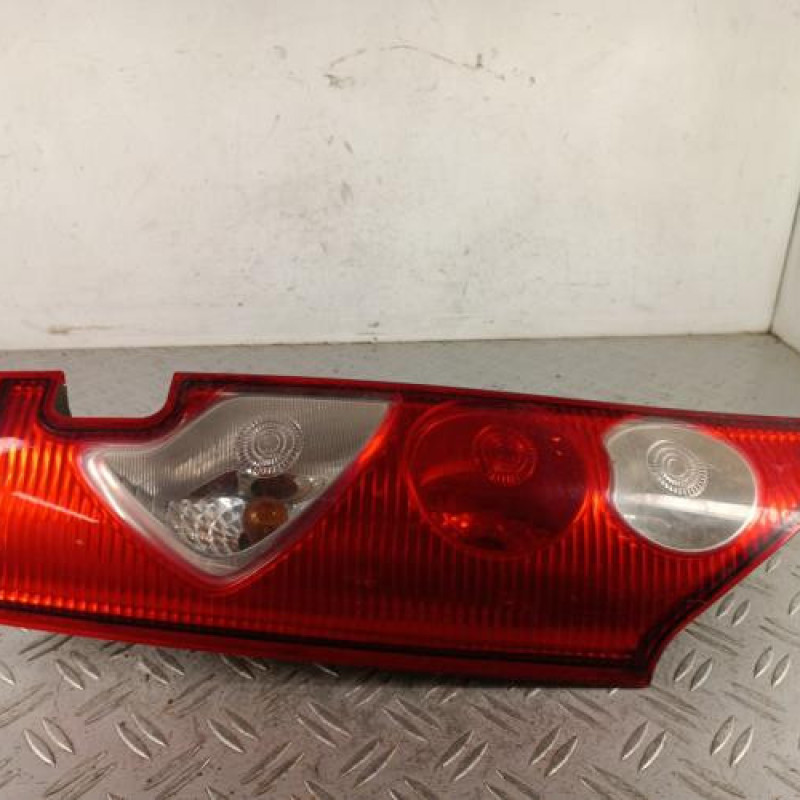 Feu arriere principal gauche (feux) RENAULT KANGOO 2