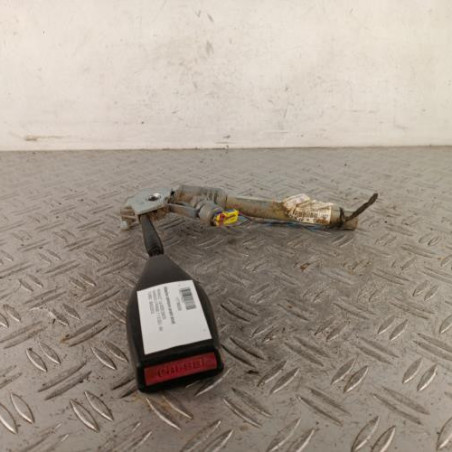 Attache ceinture avant droit RENAULT KANGOO 2 Photo n°1