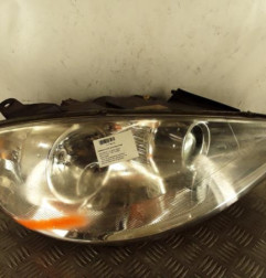 Optique avant principal droit (feux)(phare) PEUGEOT 807 Photo n°1