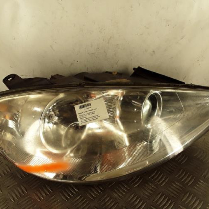 Optique avant principal droit (feux)(phare) PEUGEOT 807