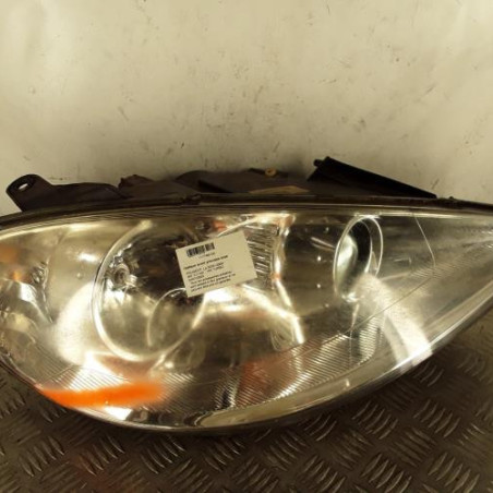 Optique avant principal droit (feux)(phare) PEUGEOT 807 Photo n°1