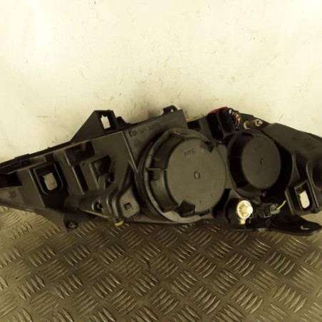 Optique avant principal gauche (feux)(phare) PEUGEOT 807