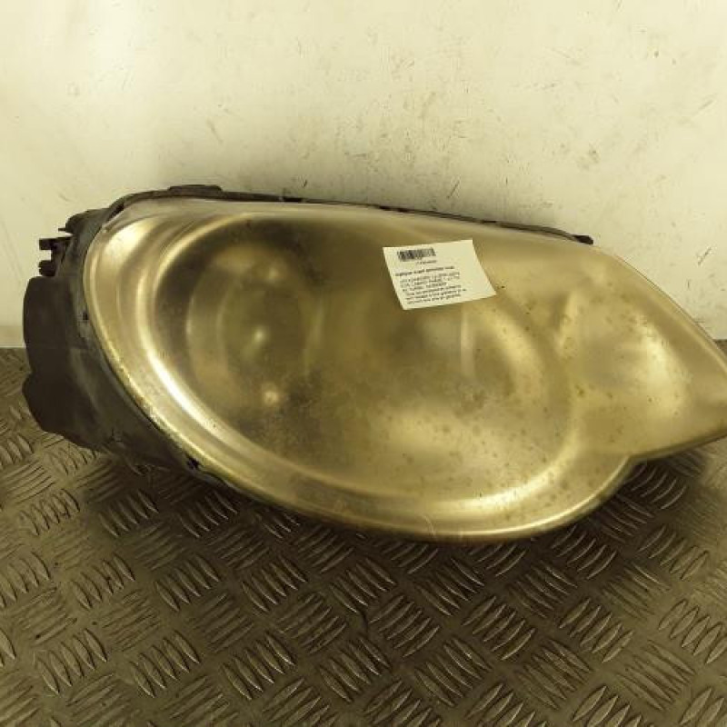 Optique avant principal droit (feux)(phare) VOLKSWAGEN EOS