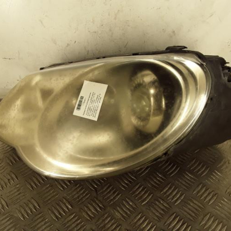 Optique avant principal gauche (feux)(phare) VOLKSWAGEN EOS