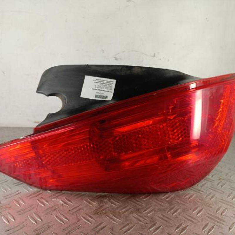 Feu arriere principal gauche (feux) PEUGEOT 308 1