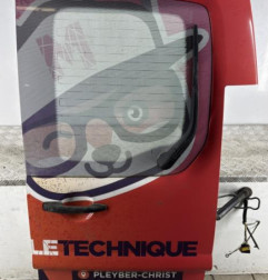 Porte de coffre droit CITROEN JUMPY 2 Photo n°1