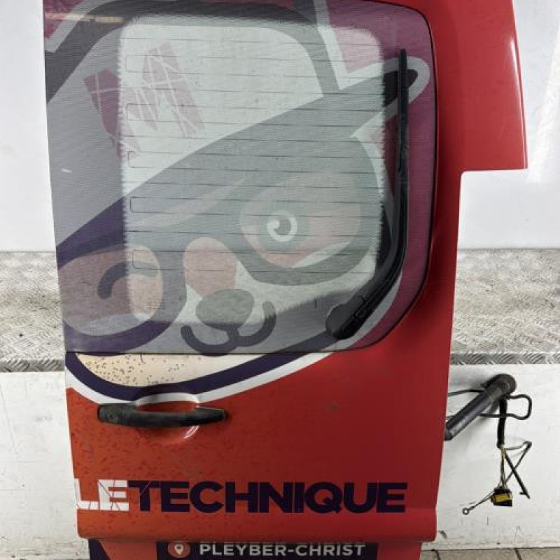 Porte de coffre droit CITROEN JUMPY 2