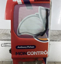 Porte de coffre gauche CITROEN JUMPY 2 Photo n°1